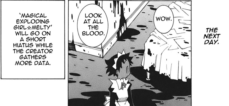 Illustration for article titled TAY Explores Comics: The Voynich Hotel